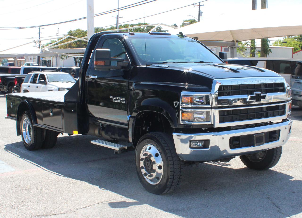 Chevrolet Silverado Medium Duty  2024
