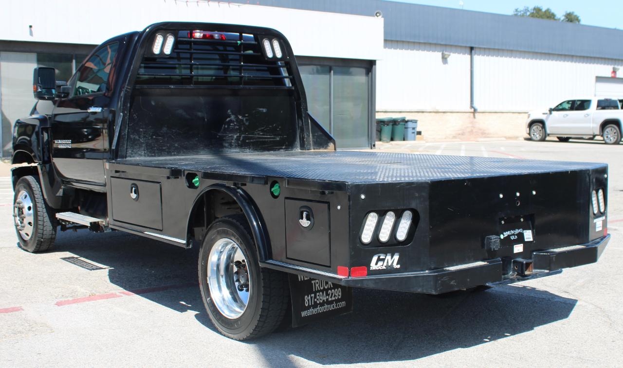 Chevrolet Silverado Medium Duty  2024