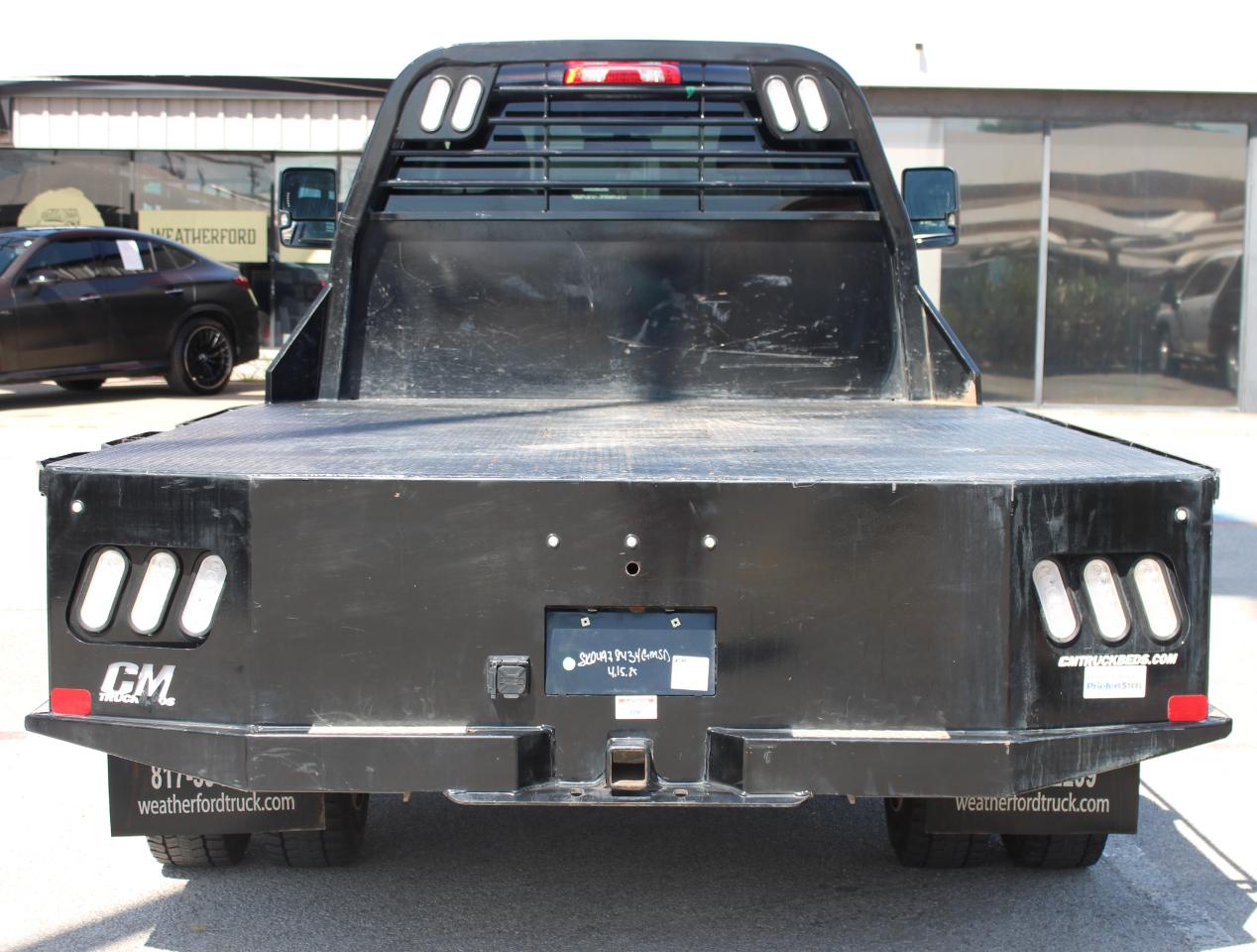 Chevrolet Silverado Medium Duty  2024