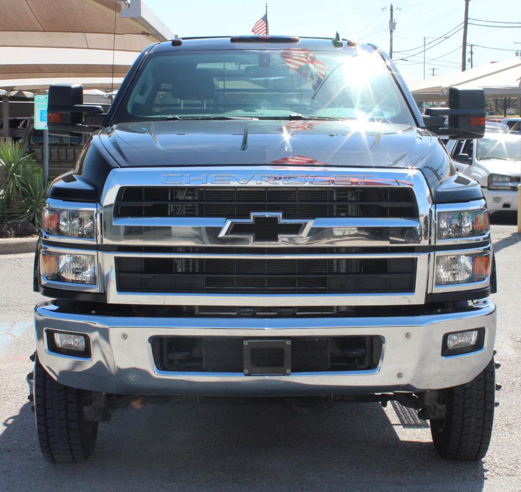 Chevrolet Silverado Medium Duty  2024