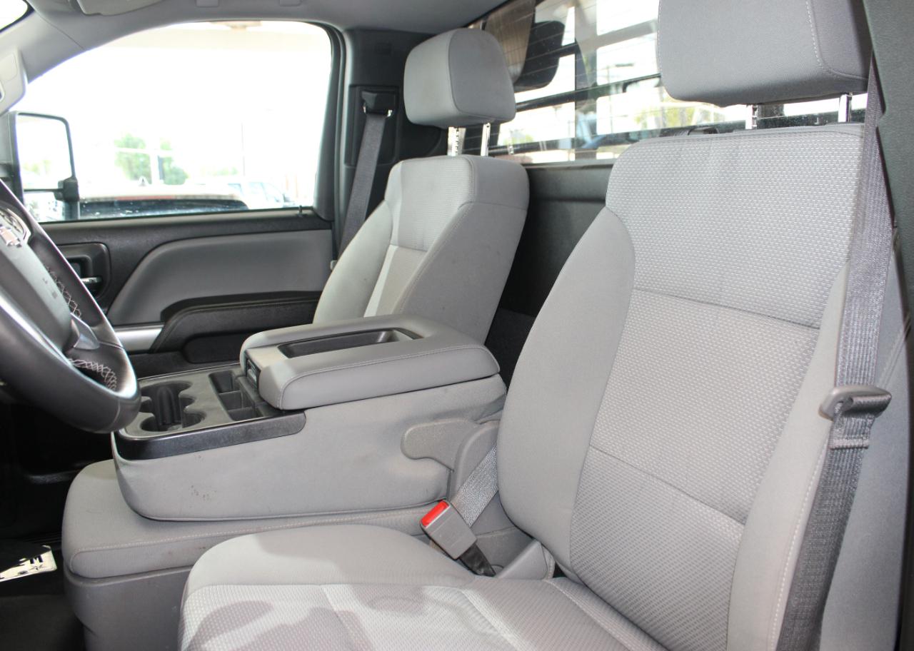 Chevrolet Silverado Medium Duty  2024