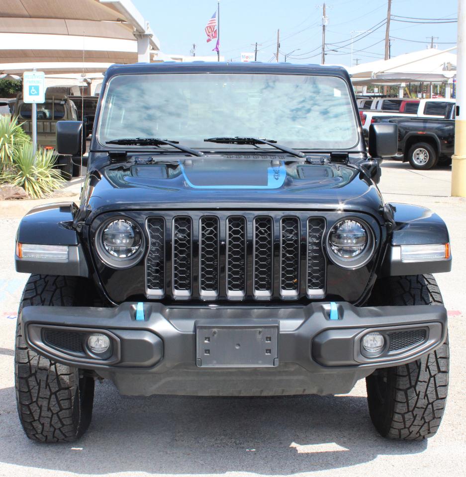 Jeep Wrangler 4xe Unlimited Rubicon 2023