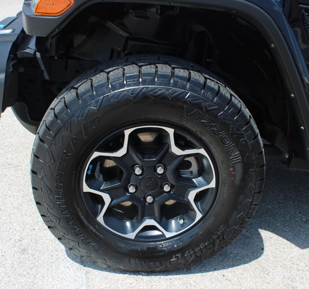 Jeep Wrangler 4xe Unlimited Rubicon 2023