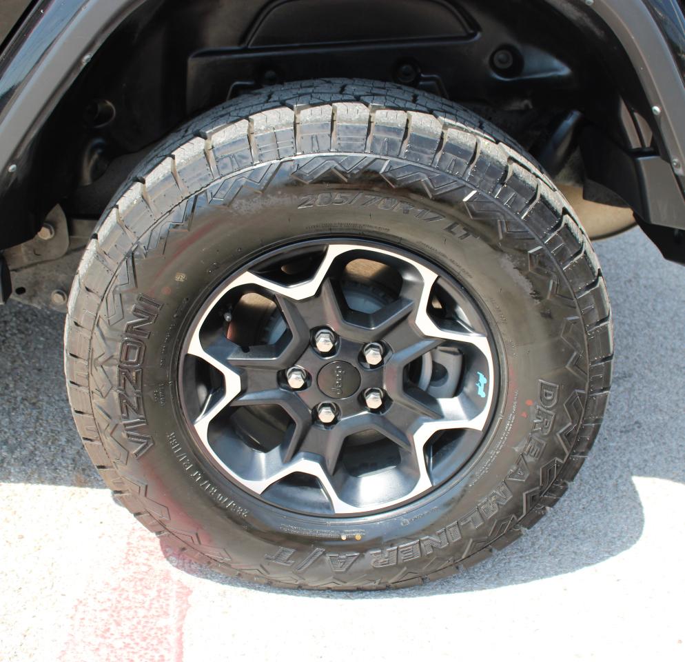 Jeep Wrangler 4xe Unlimited Rubicon 2023
