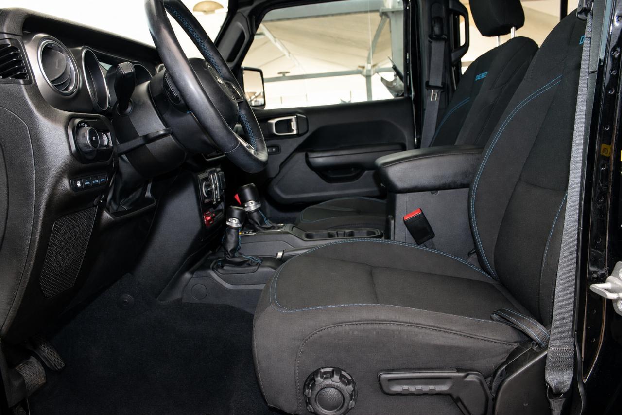 Jeep Wrangler 4xe Unlimited Rubicon 2023