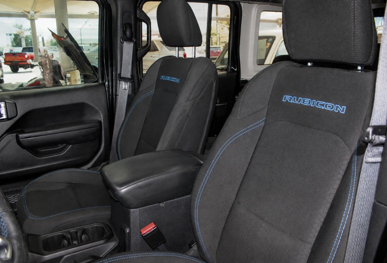 Jeep Wrangler 4xe Unlimited Rubicon 2023