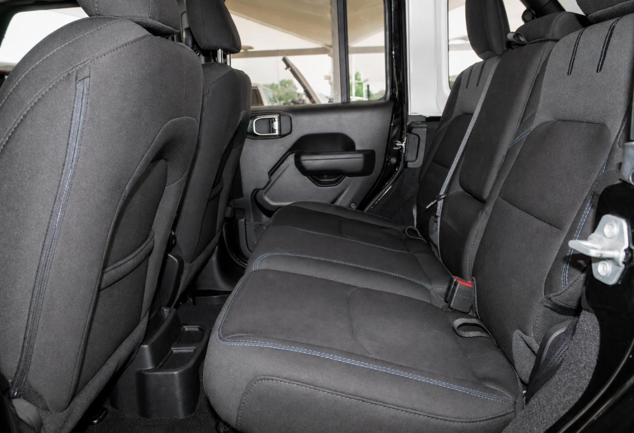 Jeep Wrangler 4xe Unlimited Rubicon 2023