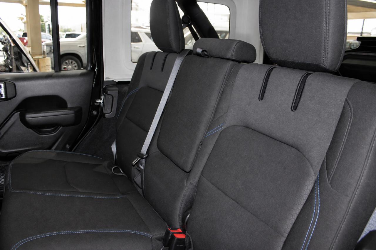 Jeep Wrangler 4xe Unlimited Rubicon 2023