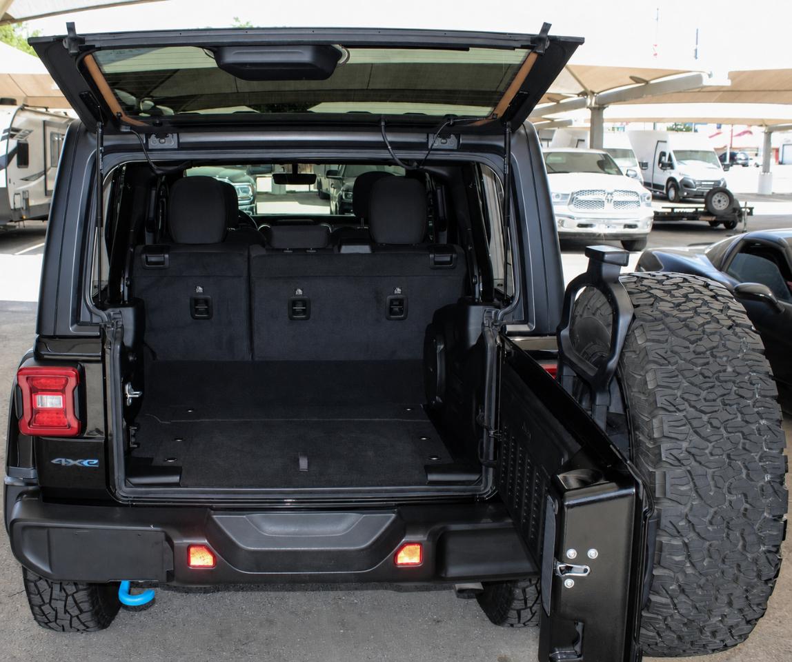 Jeep Wrangler 4xe Unlimited Rubicon 2023