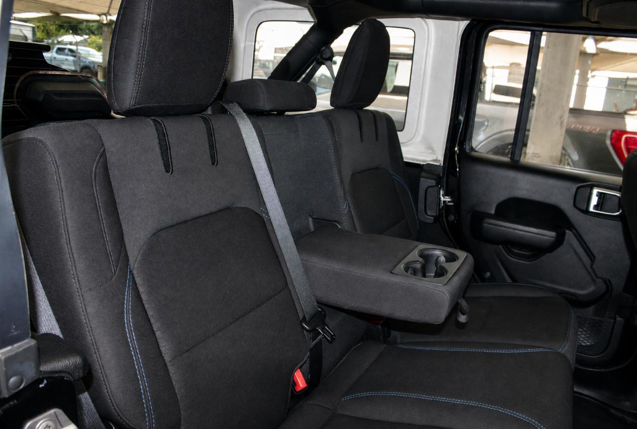 Jeep Wrangler 4xe Unlimited Rubicon 2023
