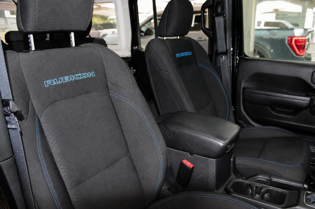Jeep Wrangler 4xe Unlimited Rubicon 2023