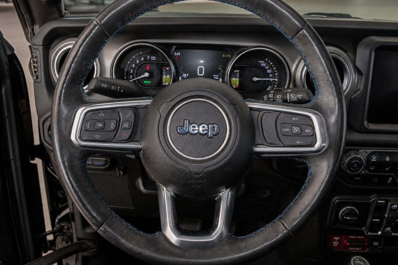 Jeep Wrangler 4xe Unlimited Rubicon 2023