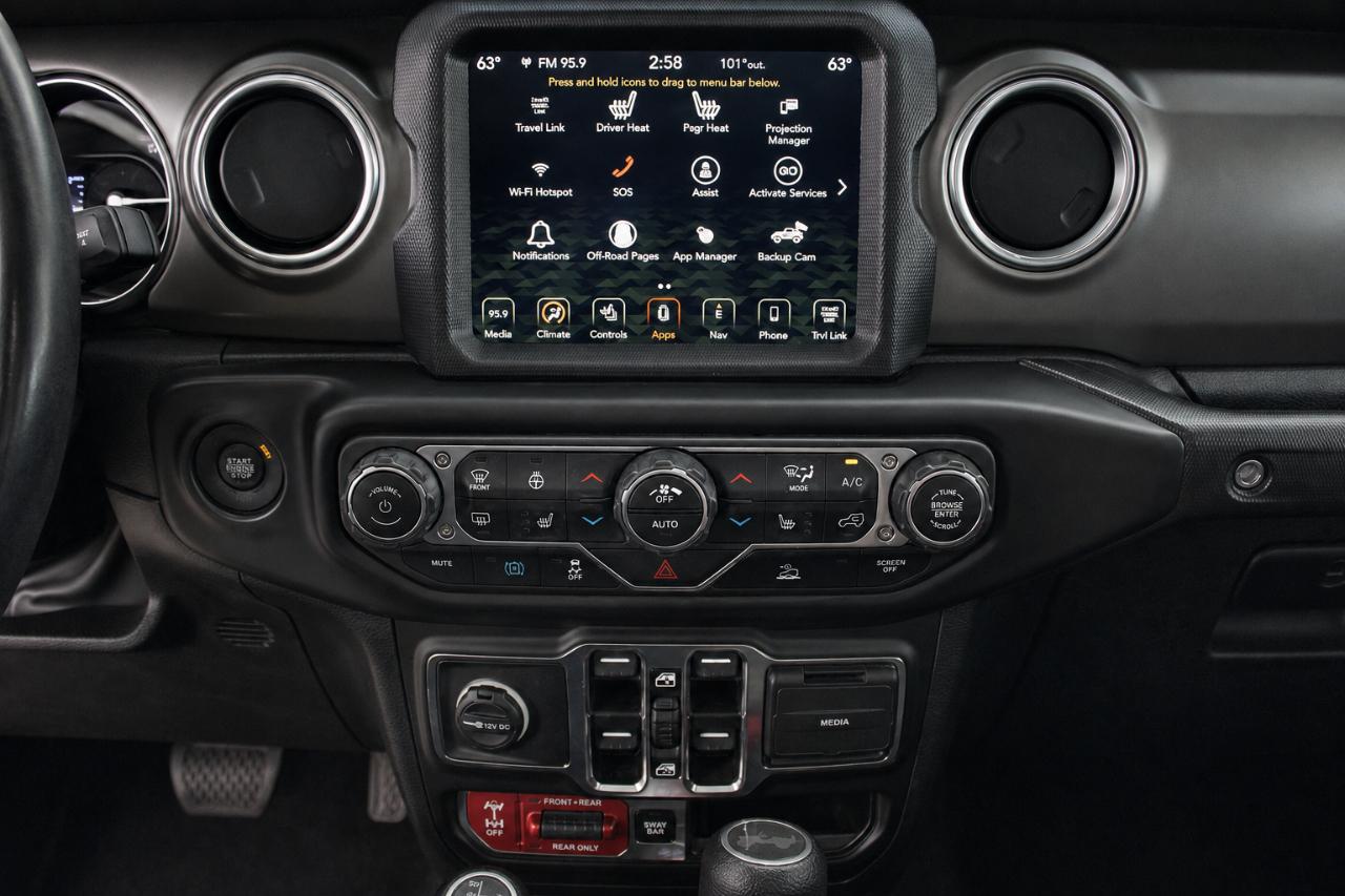 Jeep Wrangler 4xe Unlimited Rubicon 2023