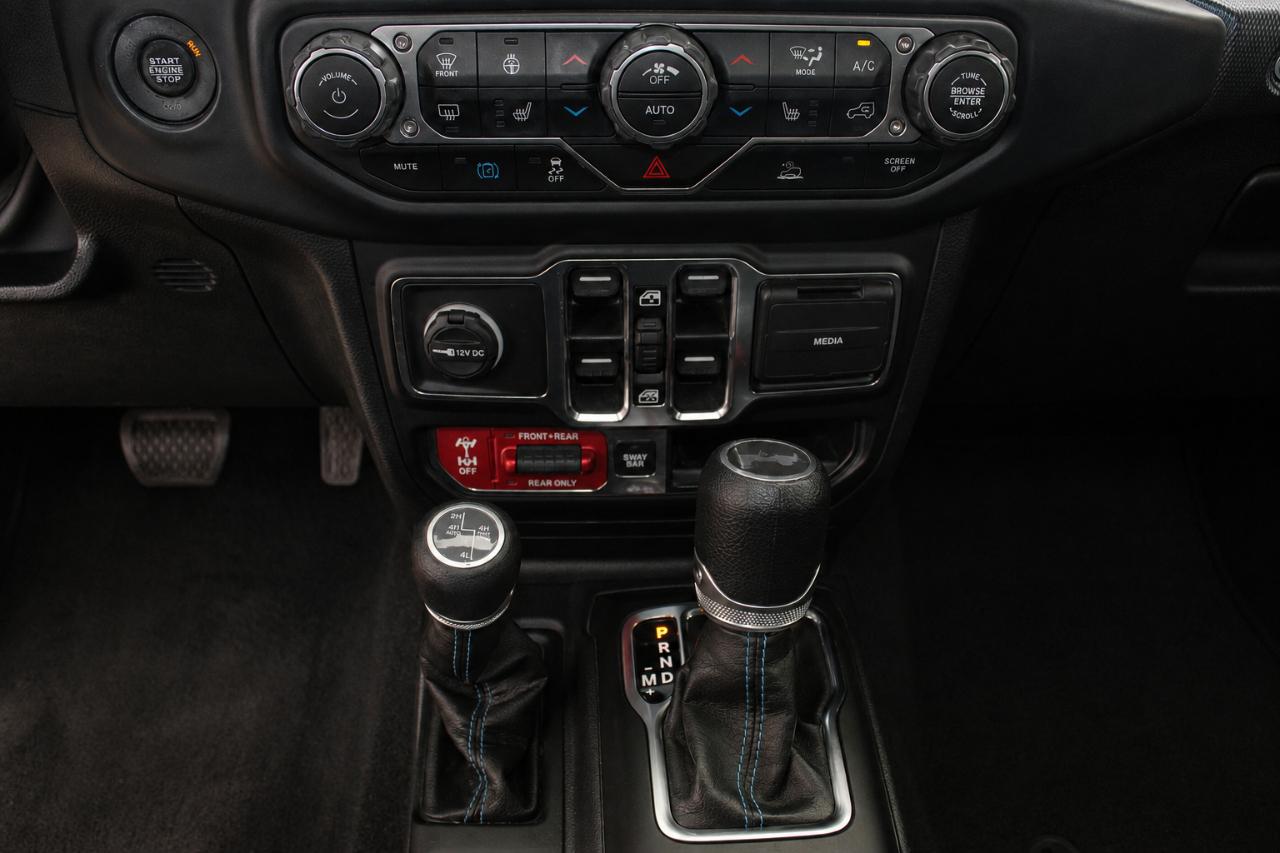 Jeep Wrangler 4xe Unlimited Rubicon 2023