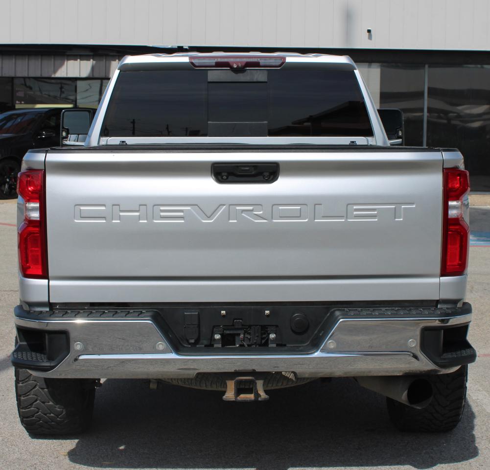 Chevrolet Silverado 2500HD LTZ Crew Cab Long Box 4WD 2020