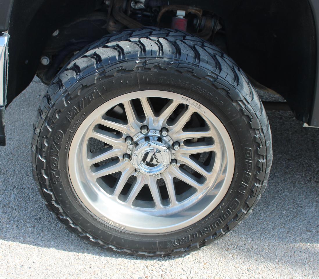 Chevrolet Silverado 2500HD LTZ Crew Cab Long Box 4WD 2020