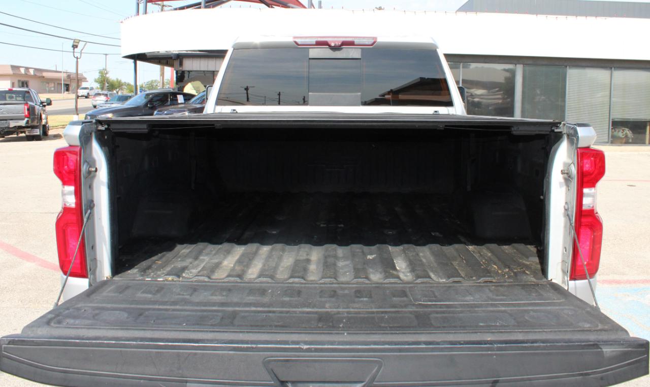 Chevrolet Silverado 2500HD LTZ Crew Cab Long Box 4WD 2020