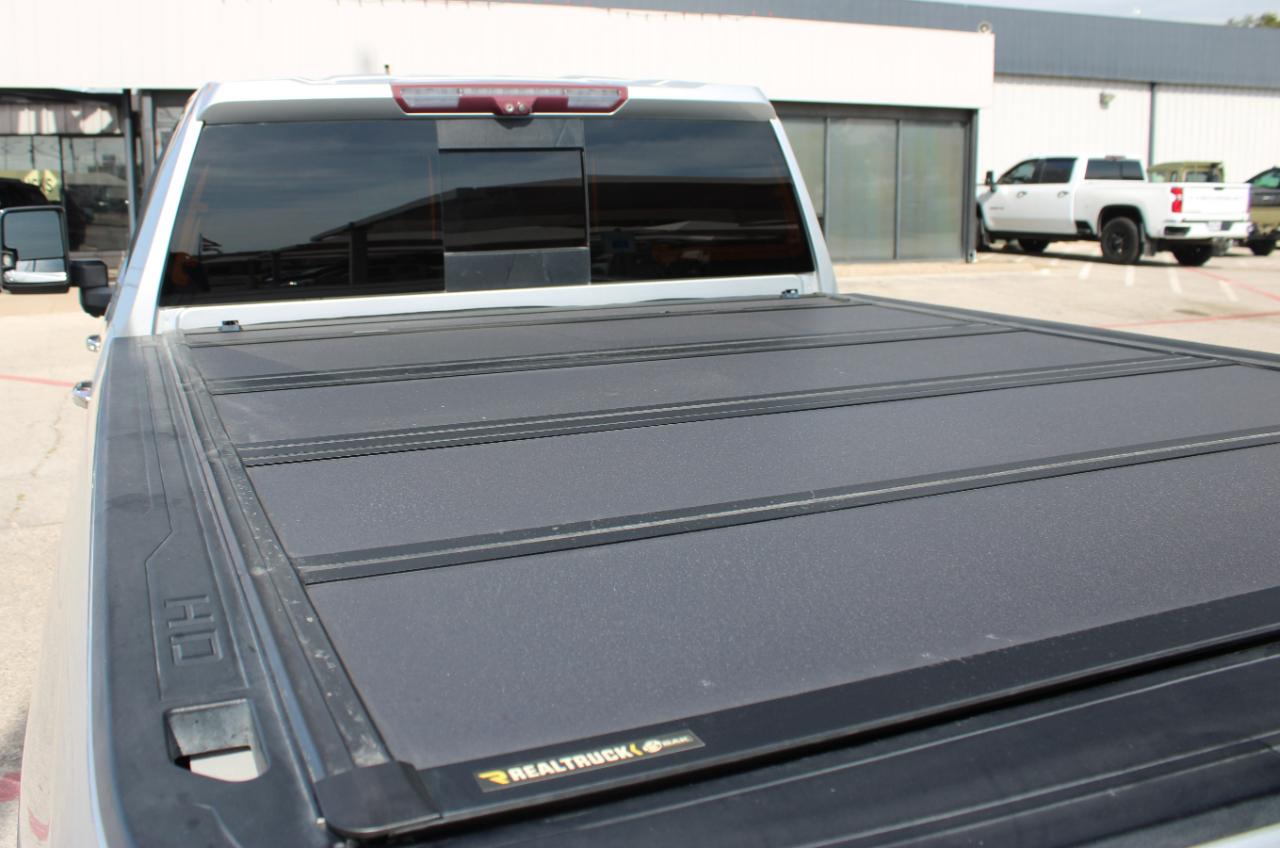 Chevrolet Silverado 2500HD LTZ Crew Cab Long Box 4WD 2020