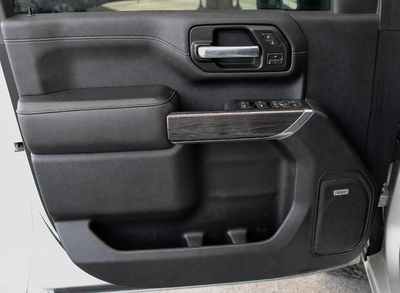 Chevrolet Silverado 2500HD LTZ Crew Cab Long Box 4WD 2020