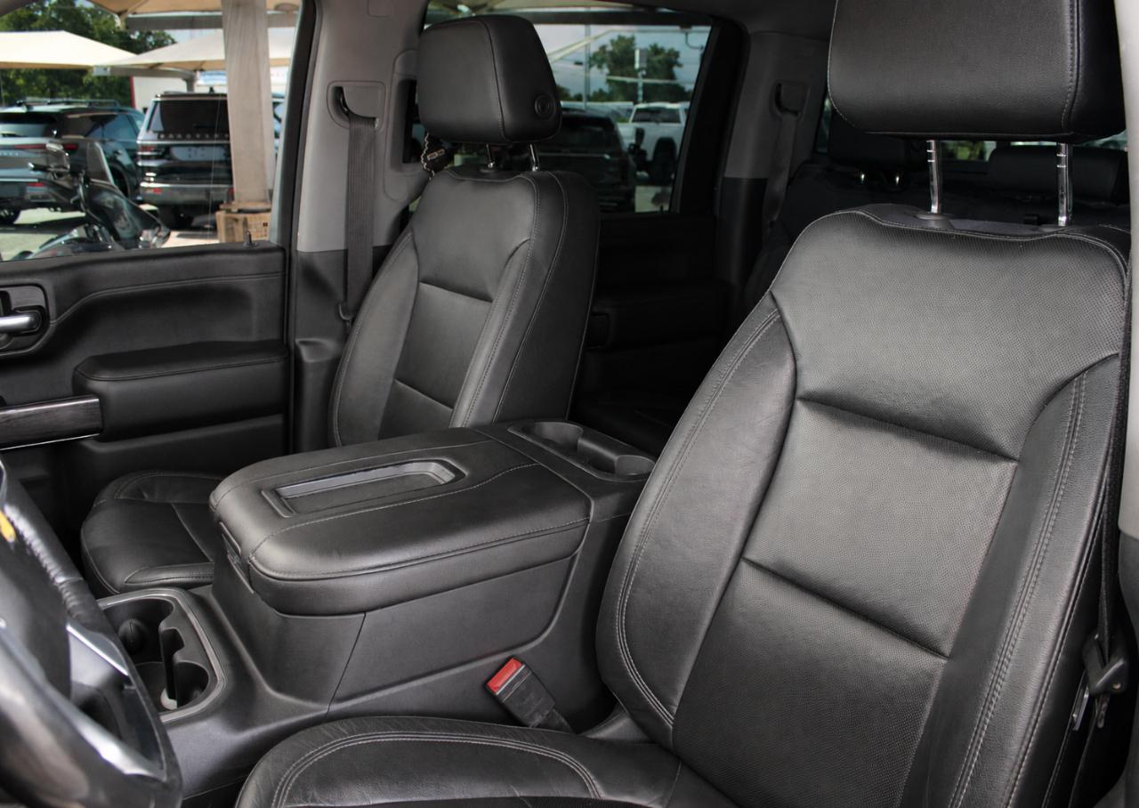 Chevrolet Silverado 2500HD LTZ Crew Cab Long Box 4WD 2020