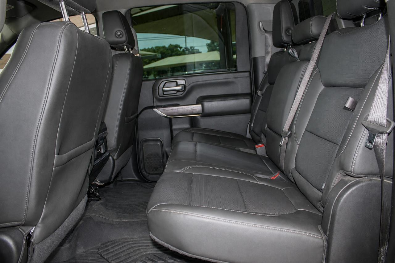Chevrolet Silverado 2500HD LTZ Crew Cab Long Box 4WD 2020