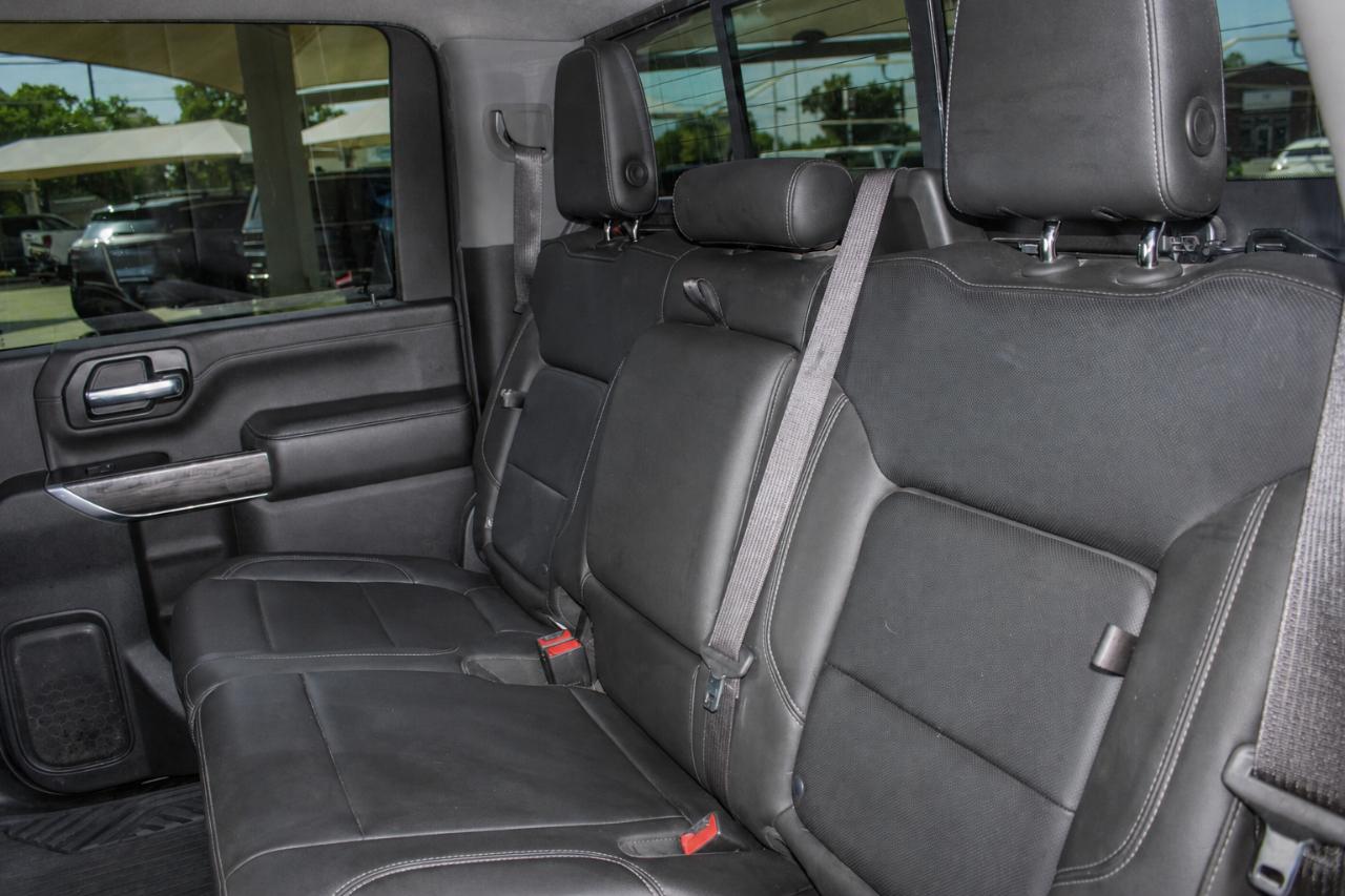 Chevrolet Silverado 2500HD LTZ Crew Cab Long Box 4WD 2020