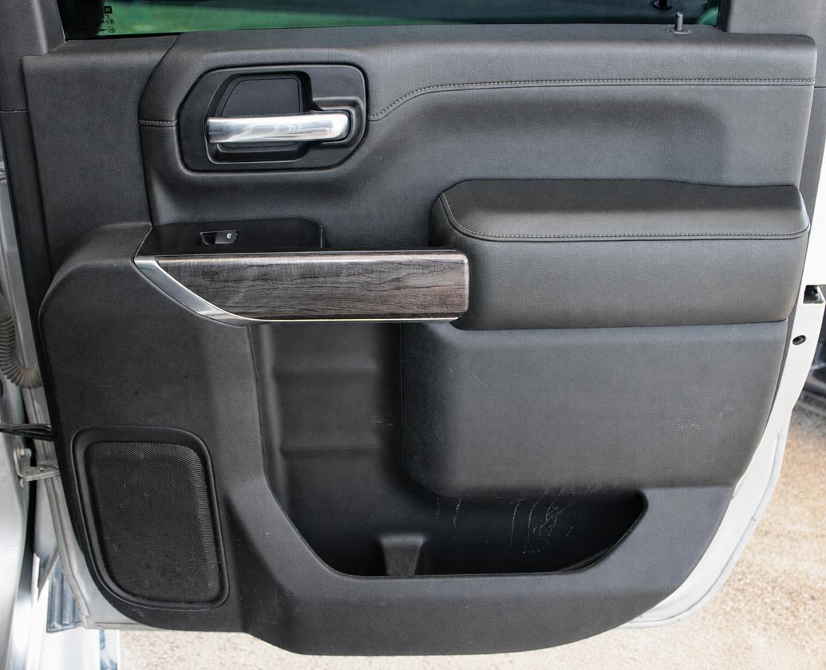 Chevrolet Silverado 2500HD LTZ Crew Cab Long Box 4WD 2020