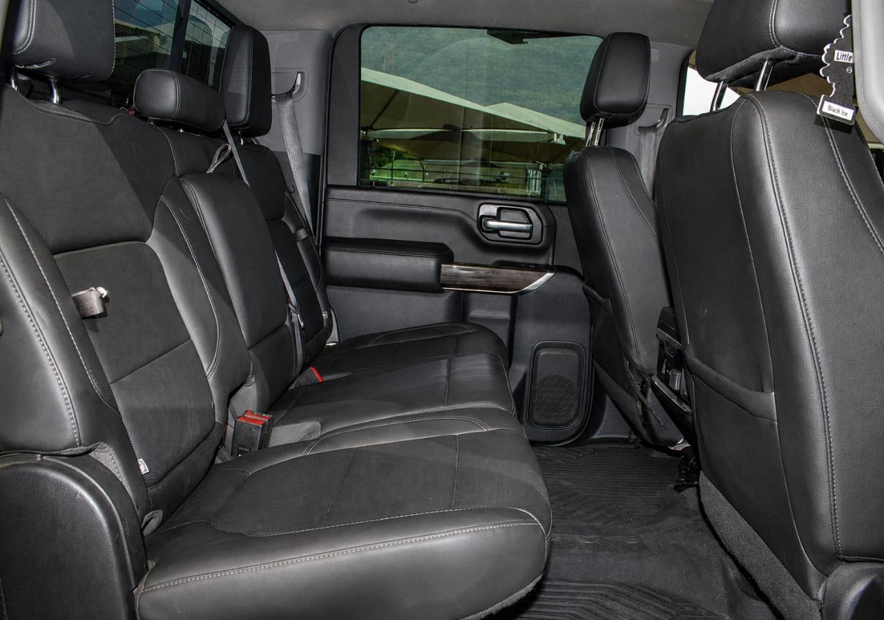 Chevrolet Silverado 2500HD LTZ Crew Cab Long Box 4WD 2020