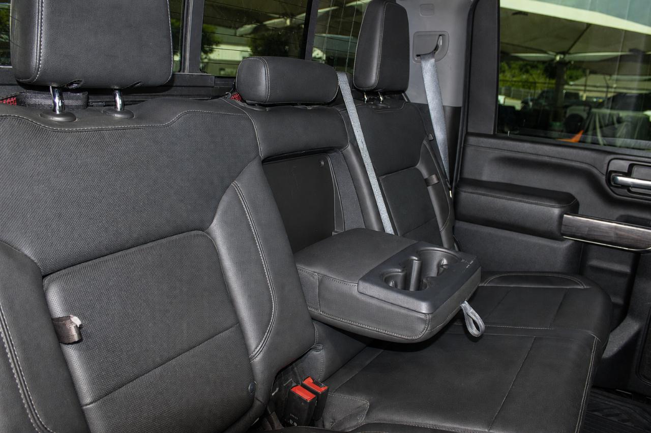 Chevrolet Silverado 2500HD LTZ Crew Cab Long Box 4WD 2020