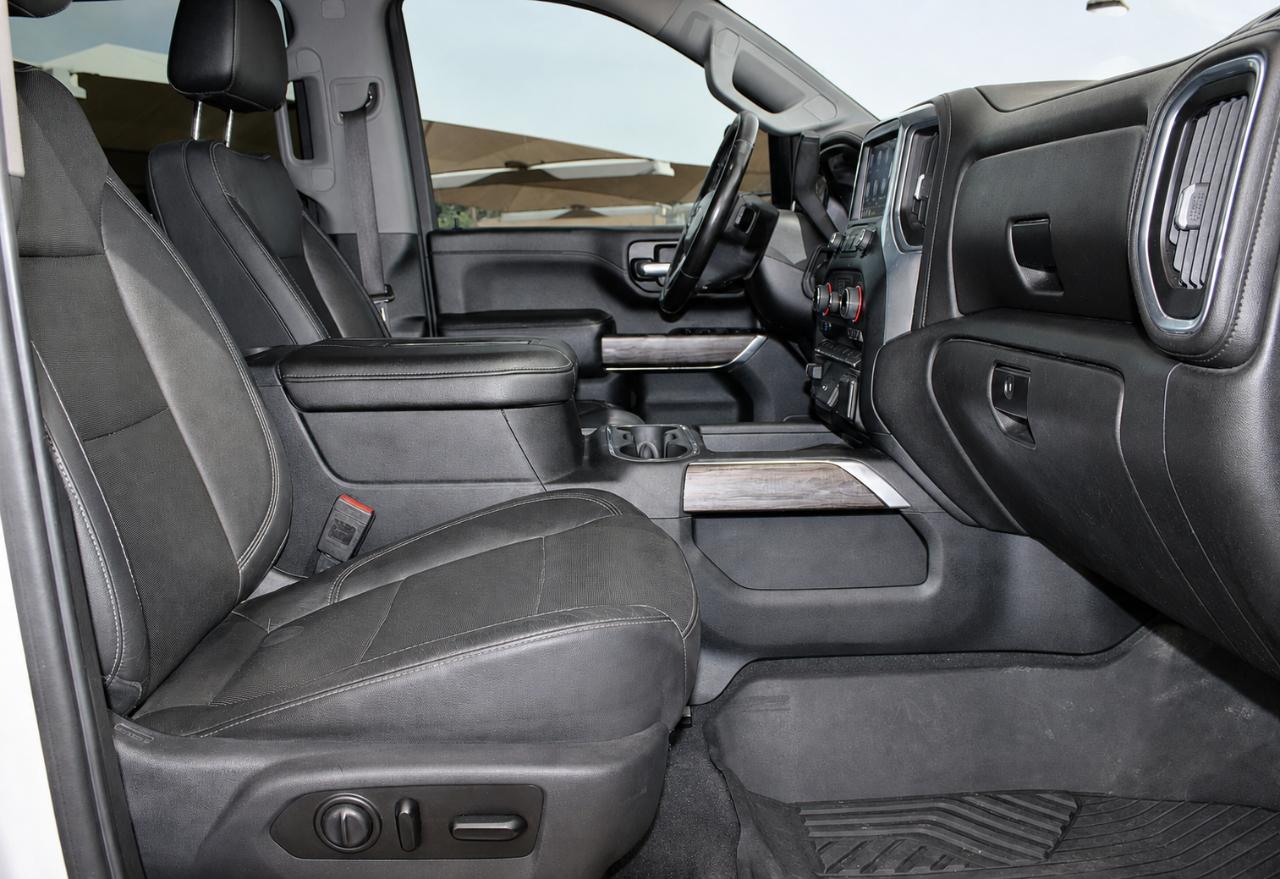 Chevrolet Silverado 2500HD LTZ Crew Cab Long Box 4WD 2020