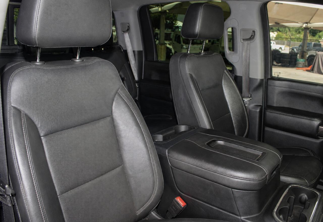 Chevrolet Silverado 2500HD LTZ Crew Cab Long Box 4WD 2020
