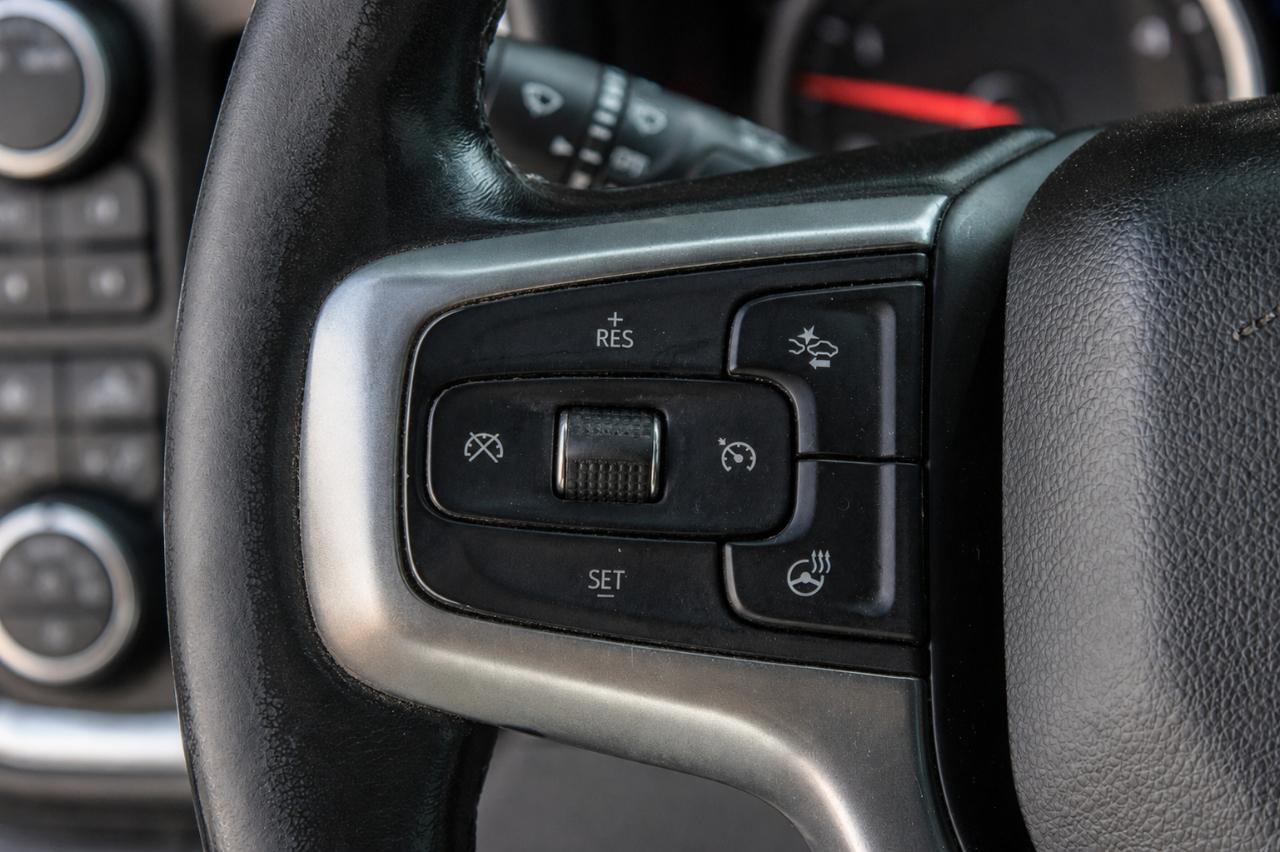 Chevrolet Silverado 2500HD LTZ Crew Cab Long Box 4WD 2020