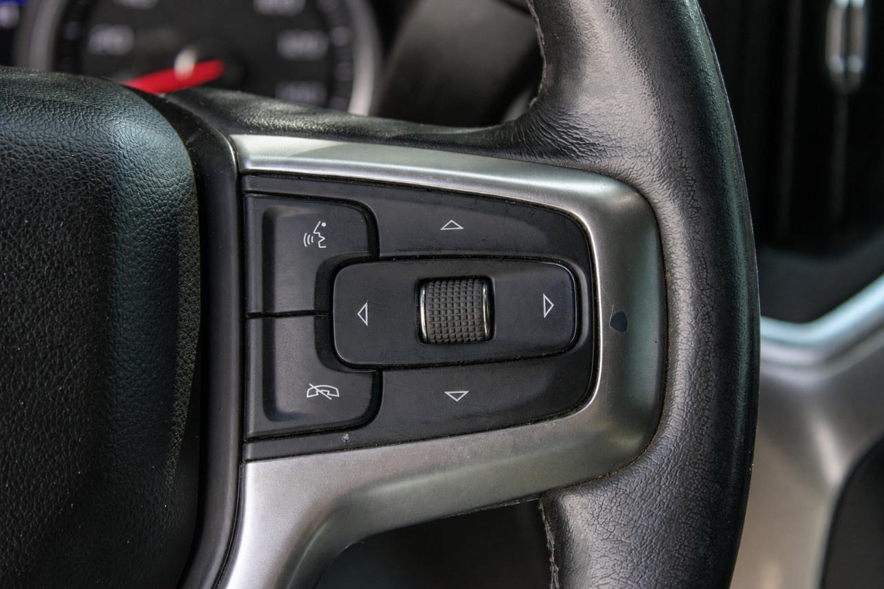 Chevrolet Silverado 2500HD LTZ Crew Cab Long Box 4WD 2020