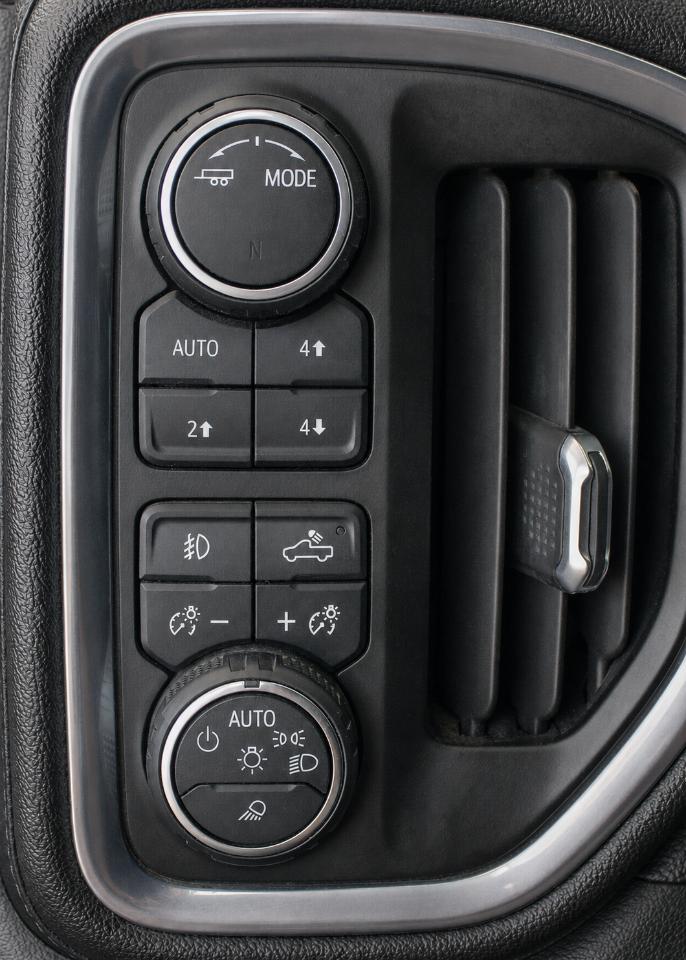 Chevrolet Silverado 2500HD LTZ Crew Cab Long Box 4WD 2020