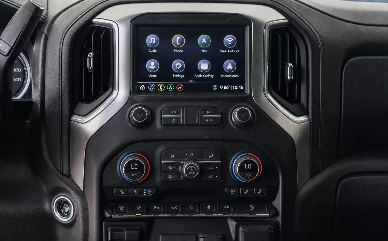 Chevrolet Silverado 2500HD LTZ Crew Cab Long Box 4WD 2020