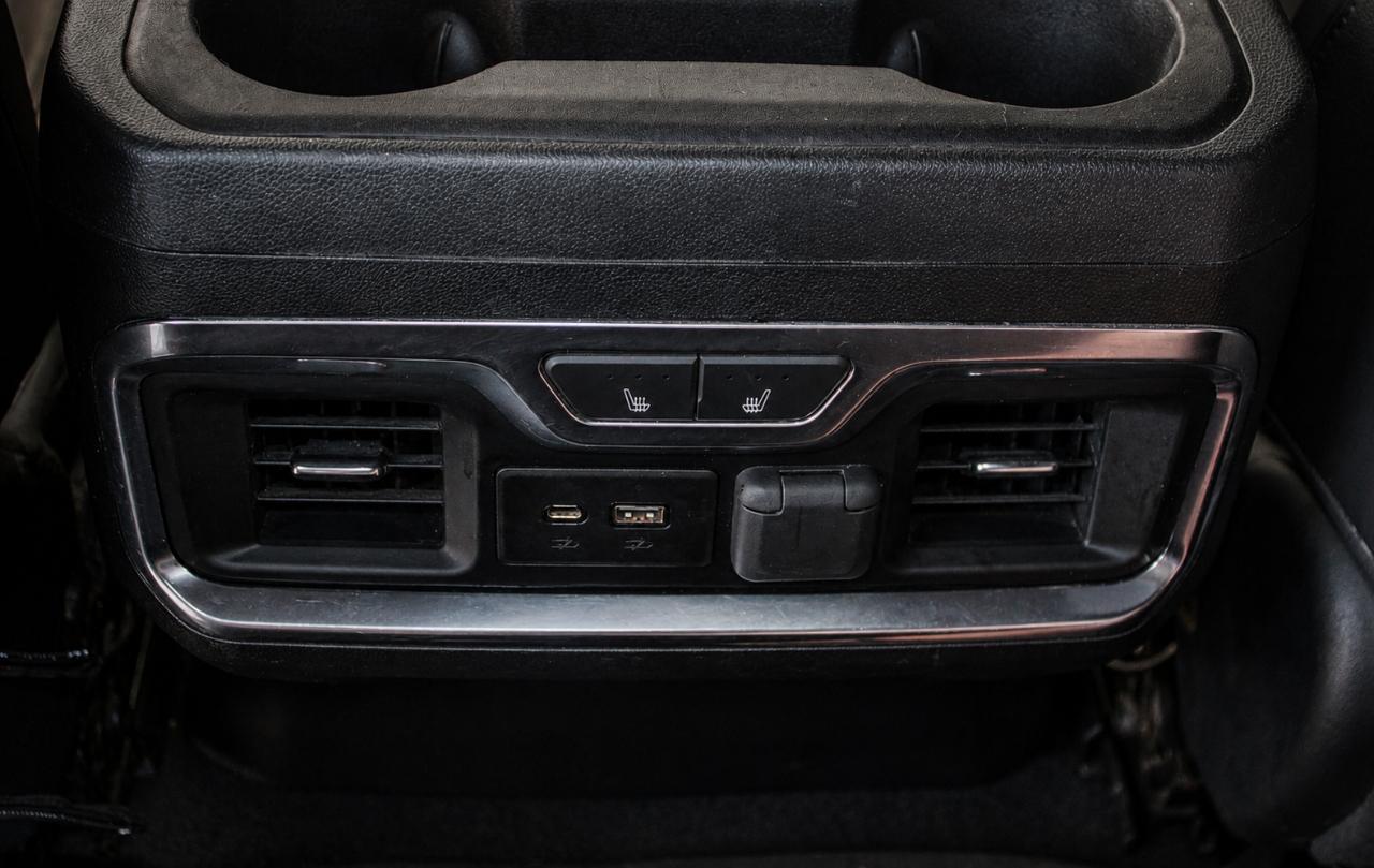 Chevrolet Silverado 2500HD LTZ Crew Cab Long Box 4WD 2020