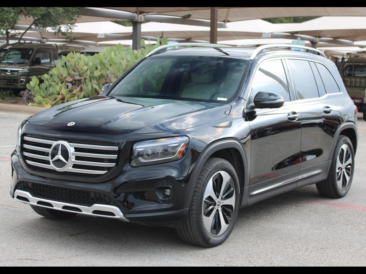 Mercedes-Benz GLB-Class GLB 250 2025