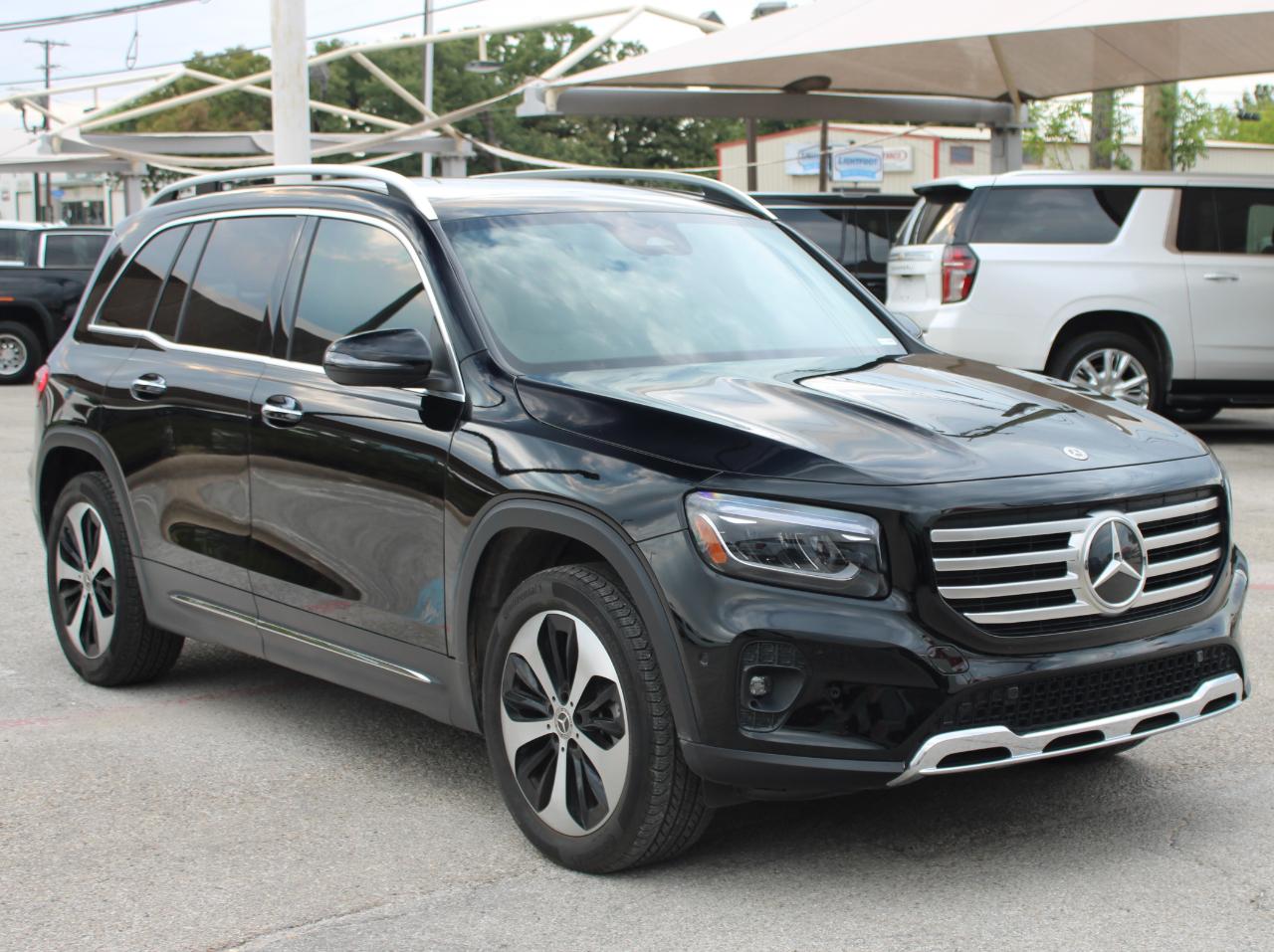Mercedes-Benz GLB-Class GLB 250 2025