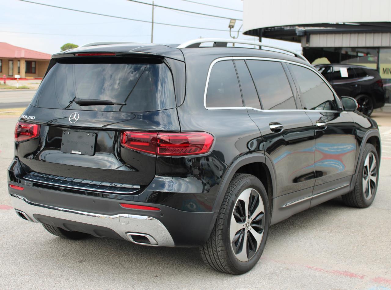 Mercedes-Benz GLB-Class GLB 250 2025