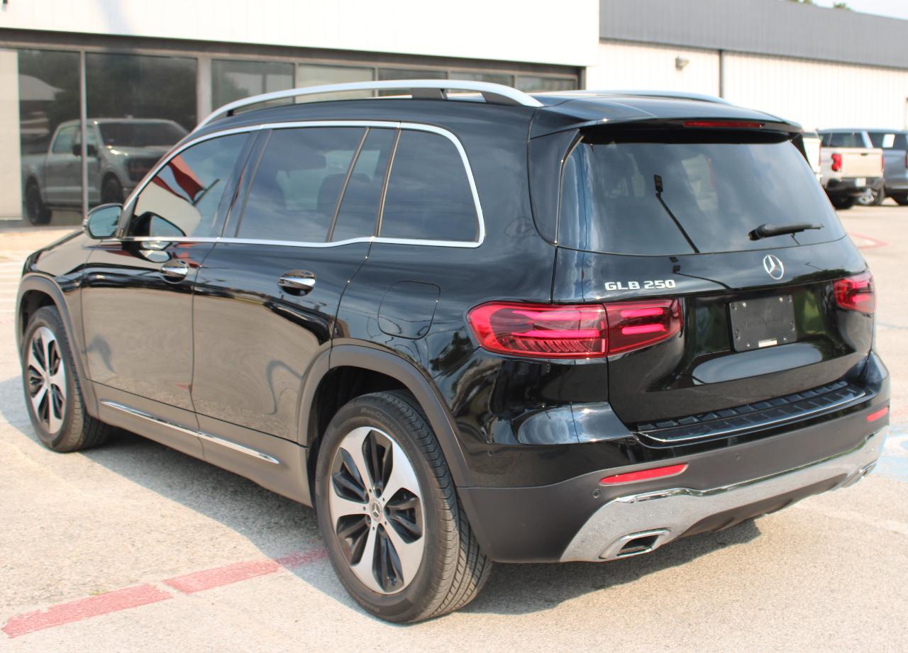 Mercedes-Benz GLB-Class GLB 250 2025
