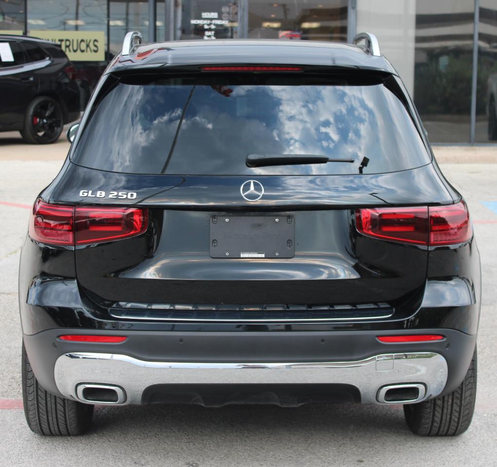 Mercedes-Benz GLB-Class GLB 250 2025