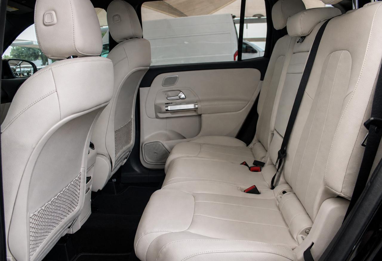 Mercedes-Benz GLB-Class GLB 250 2025