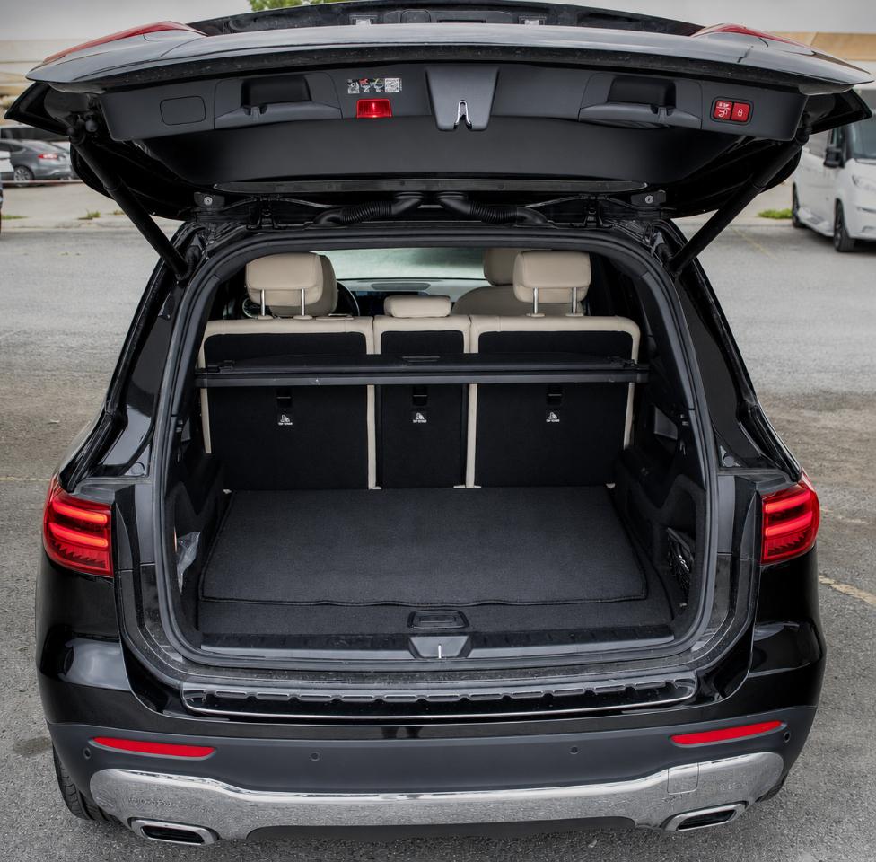 Mercedes-Benz GLB-Class GLB 250 2025