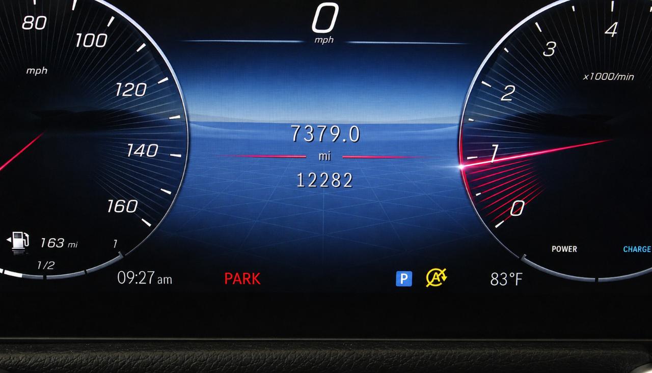 Mercedes-Benz GLB-Class GLB 250 2025