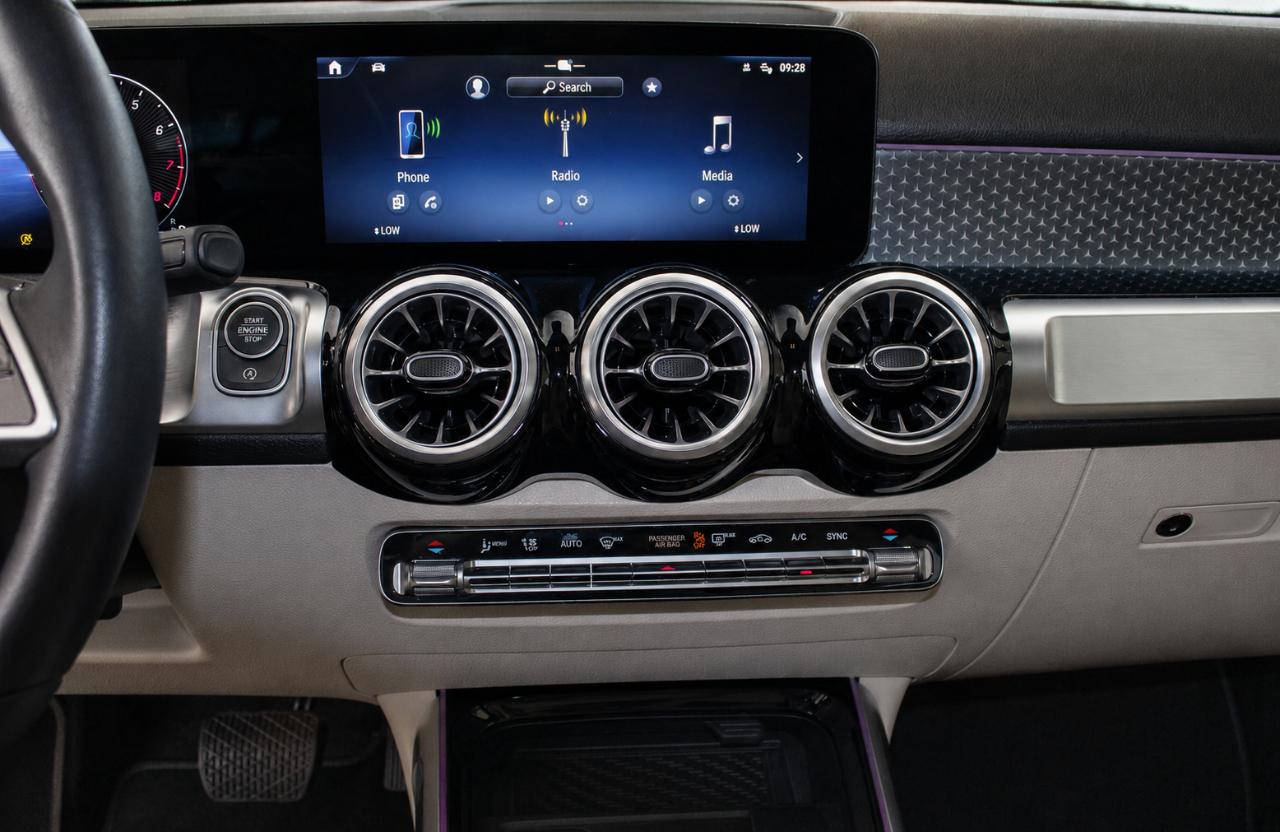 Mercedes-Benz GLB-Class GLB 250 2025