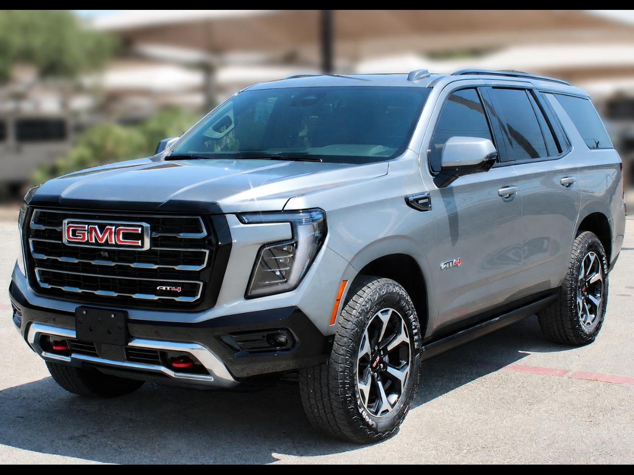 GMC Yukon AT4 4WD 2025