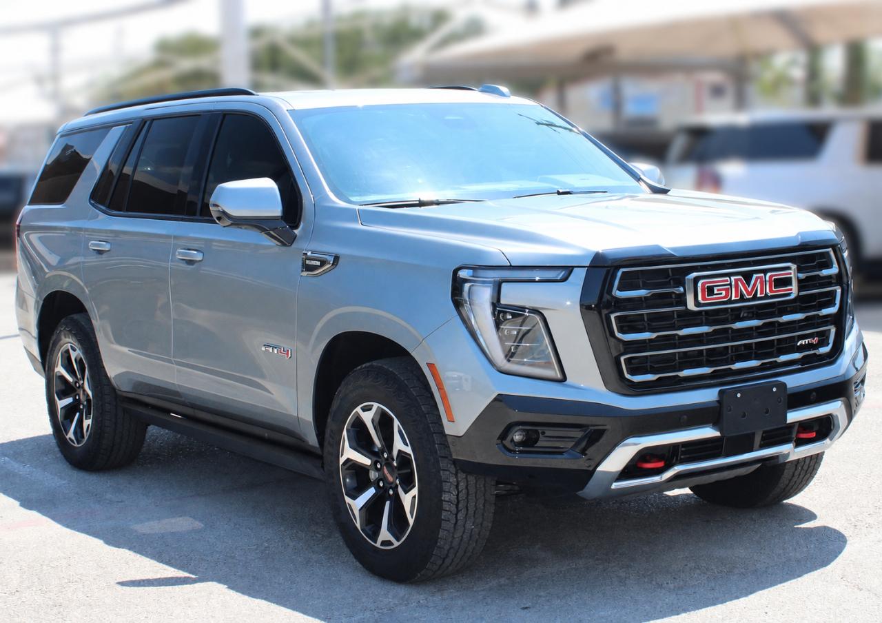 GMC Yukon AT4 4WD 2025
