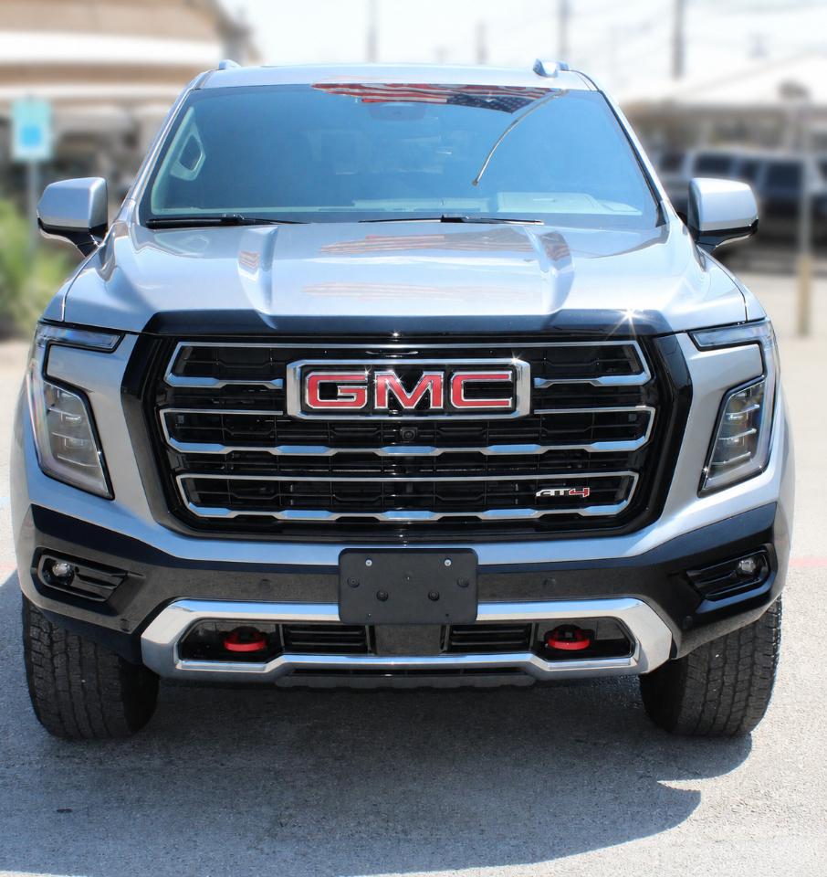GMC Yukon AT4 4WD 2025