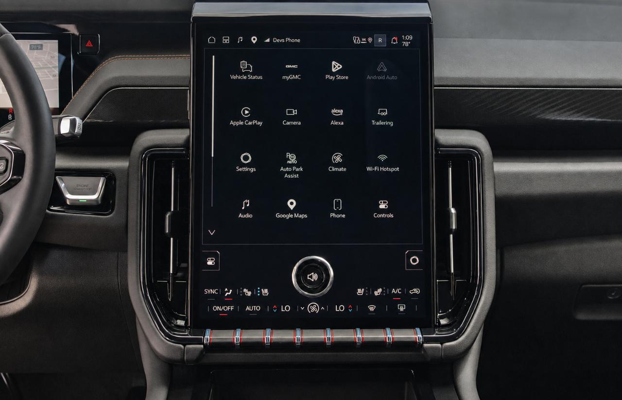GMC Yukon AT4 4WD 2025