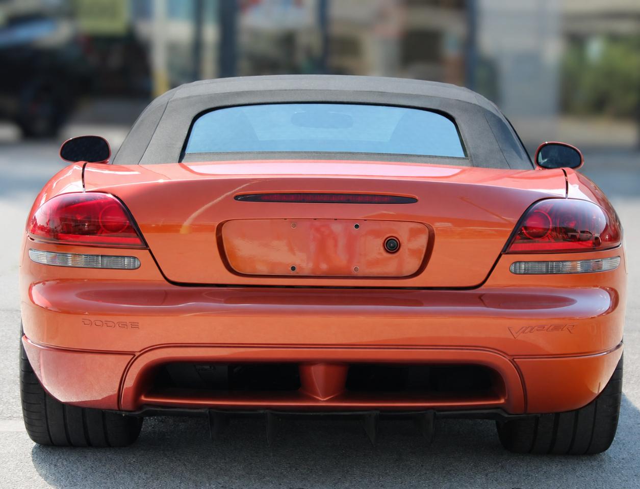 Dodge Viper SRT-10 2005